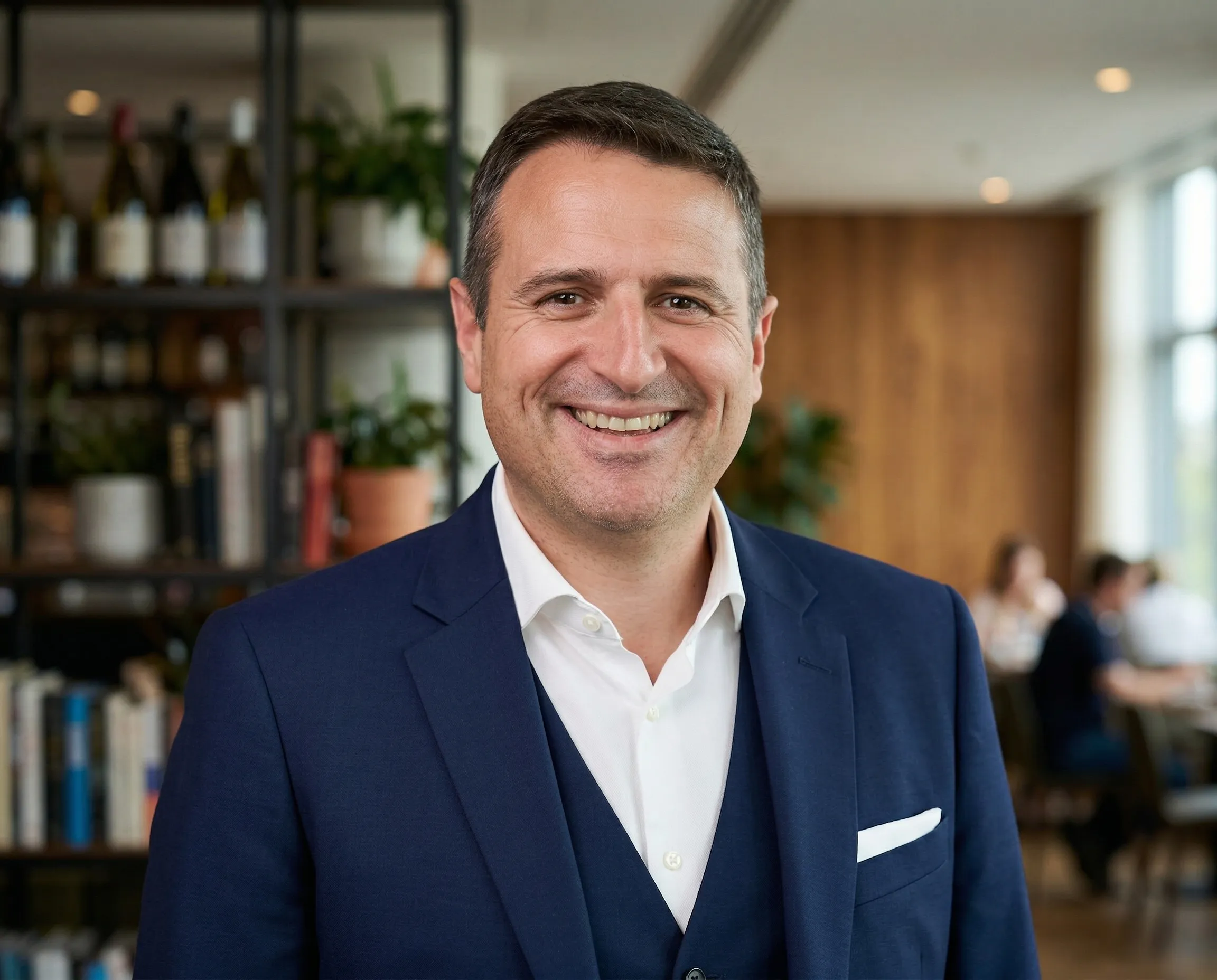 Mathieu Ouellet, Co-founder