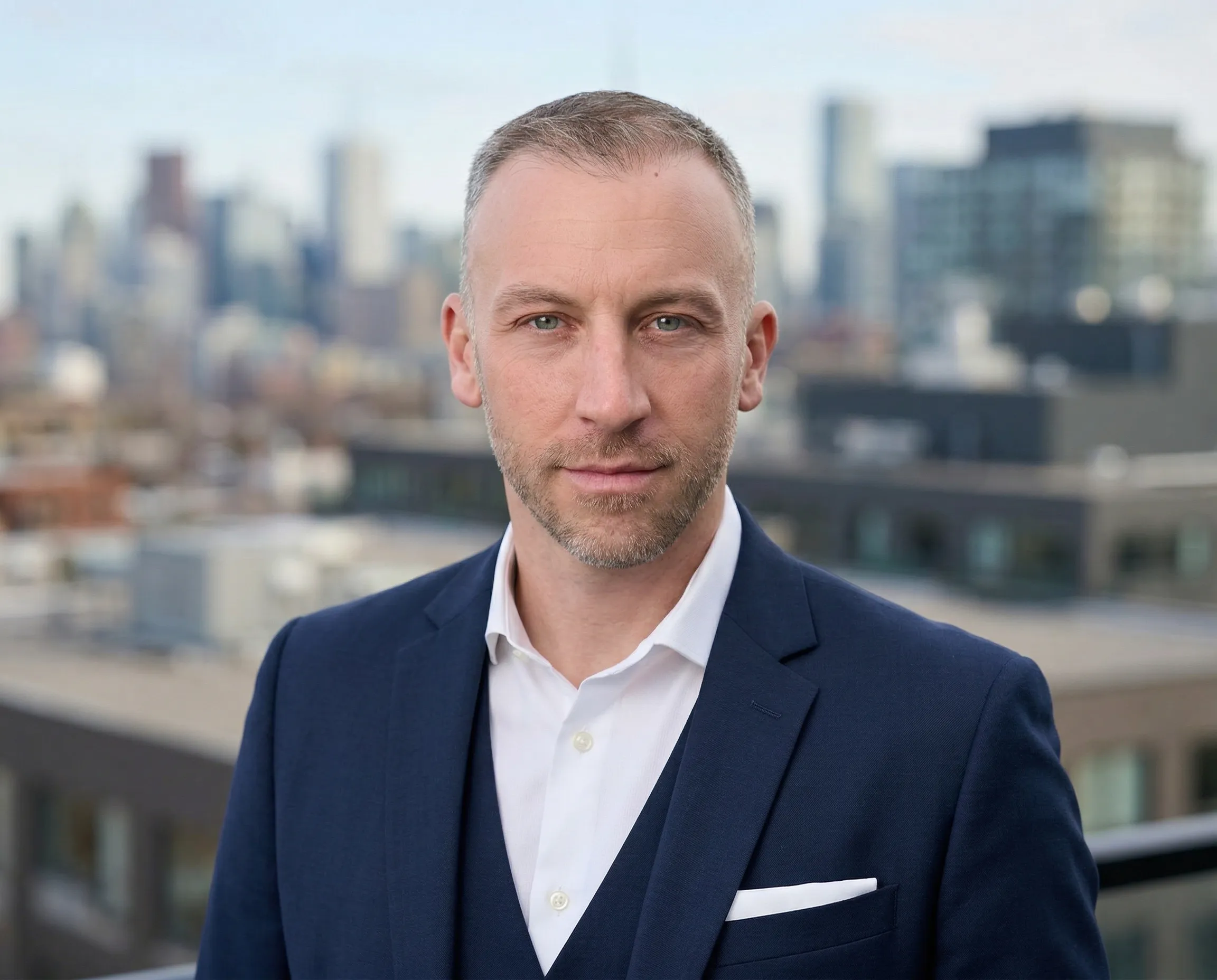 Vincent Hallée, Co-founder